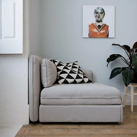Apartament Baixa24 •p2r• Bright In Vibrant Downtown Porto