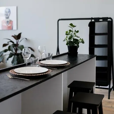 Apartament Baixa24 •p2r• Bright In Vibrant Downtown *